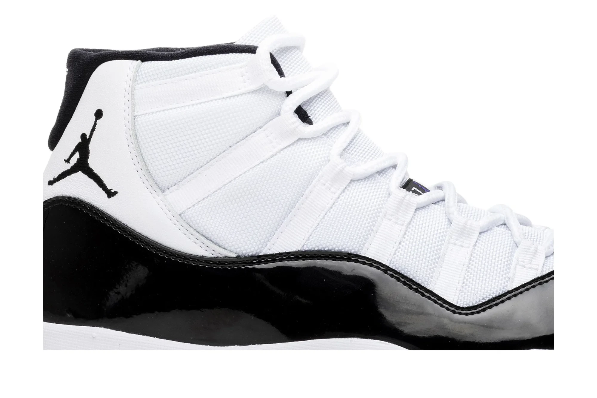 Air Jordan 11 Retro 'Concord' 2018 378037-100 - Image 2