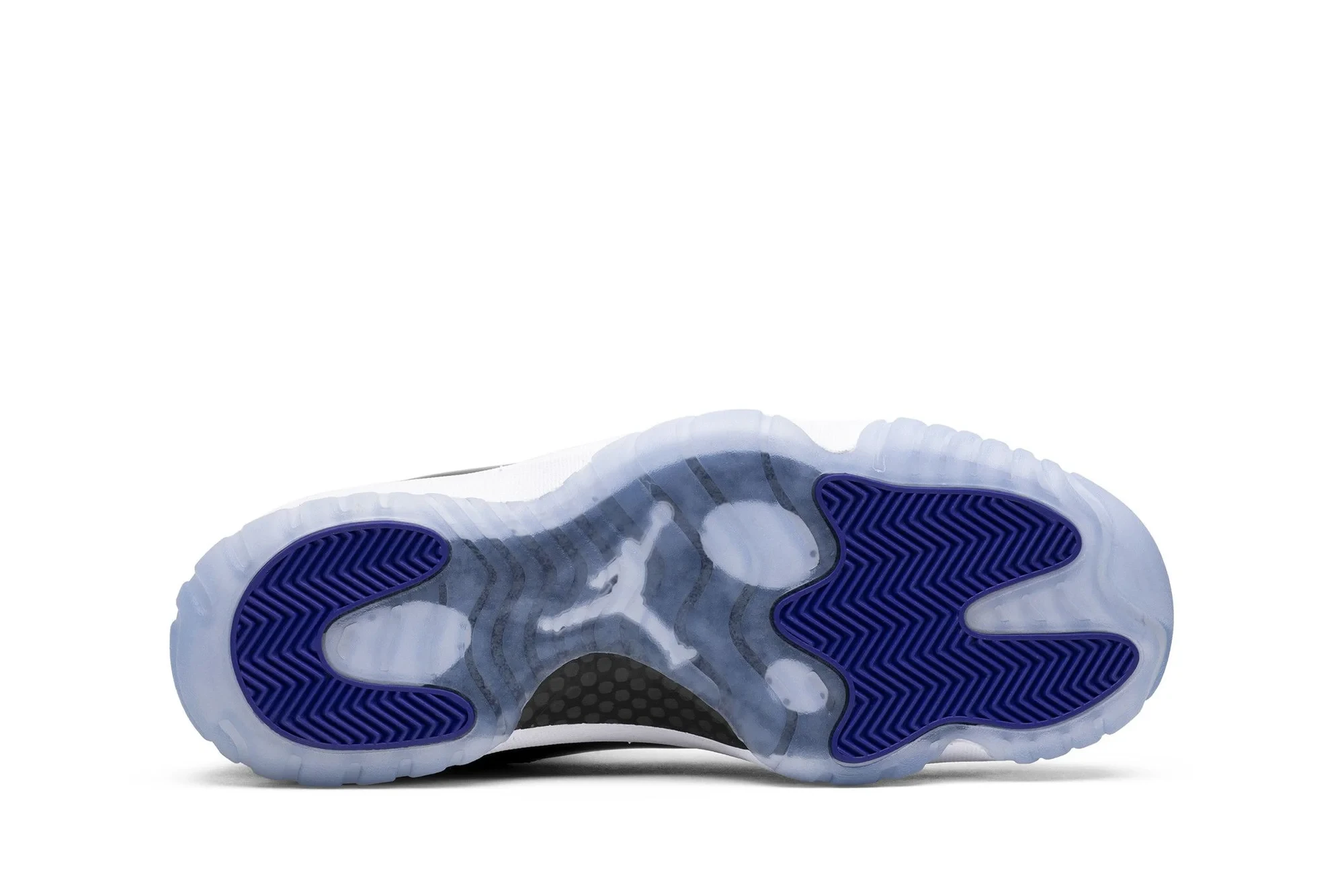 Air Jordan 11 Retro 'Concord' 2018 378037-100 - Image 4
