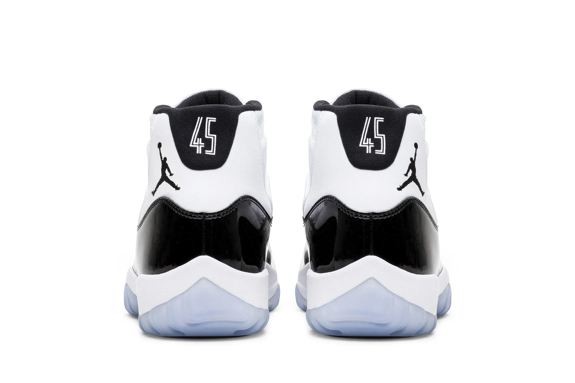 Air Jordan 11 Retro 'Concord' 2018 378037-100 - Image 6