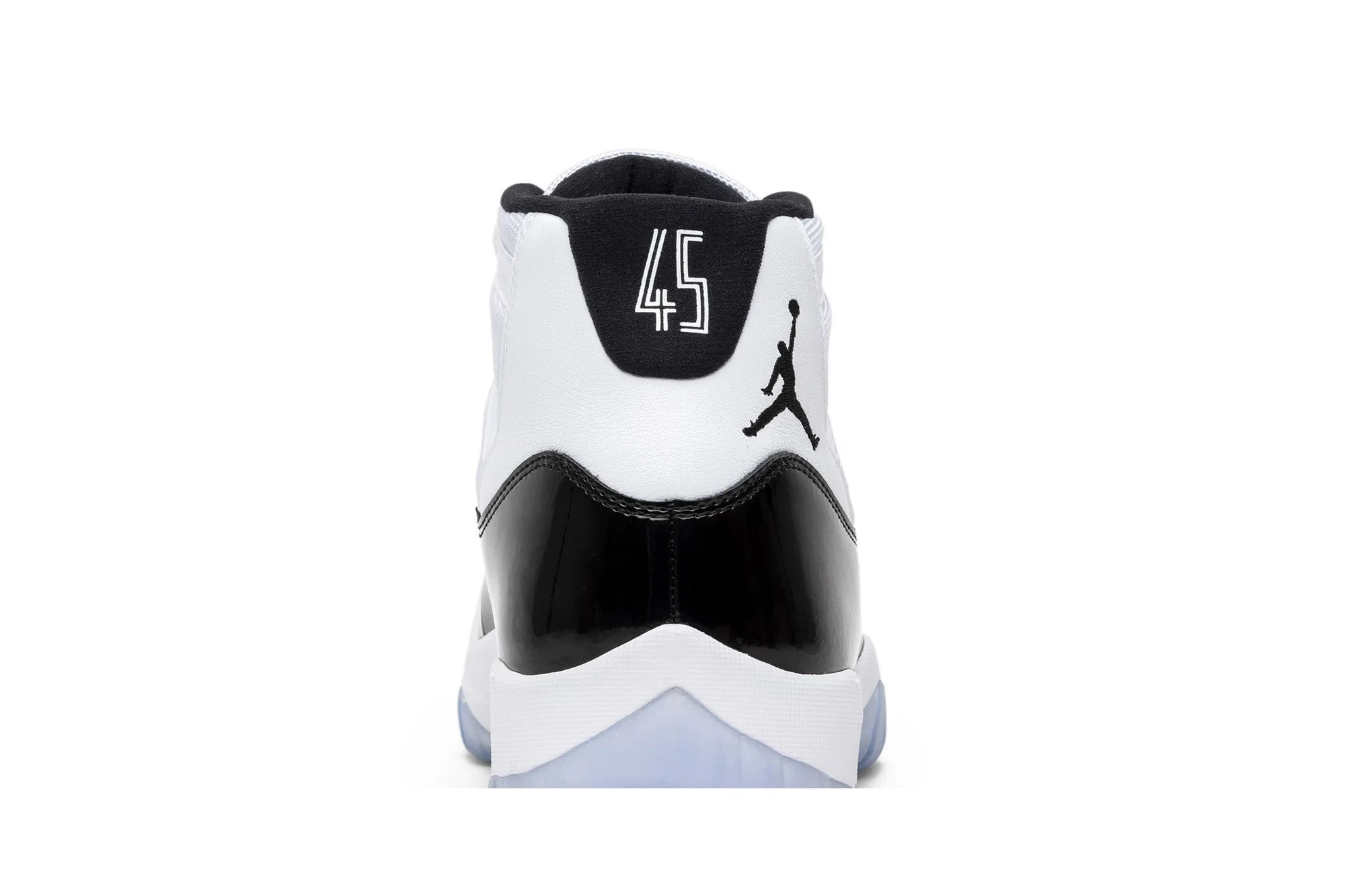 Air Jordan 11 Retro 'Concord' 2018 378037-100 - Image 7