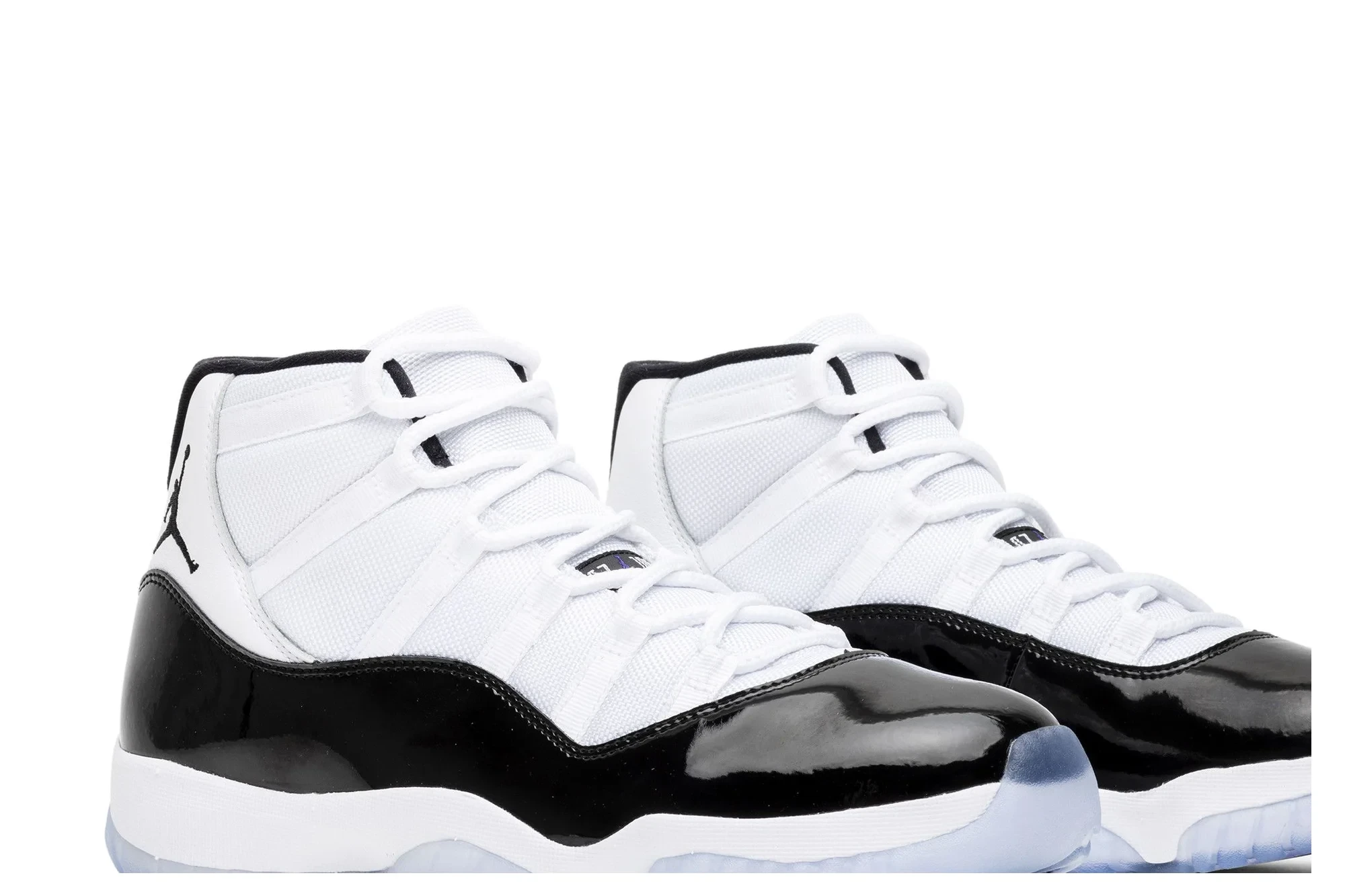 Air Jordan 11 Retro 'Concord' 2018 378037-100 - Image 8