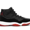 Air Jordan 11 Retro 'Bred' 2019 378037-061