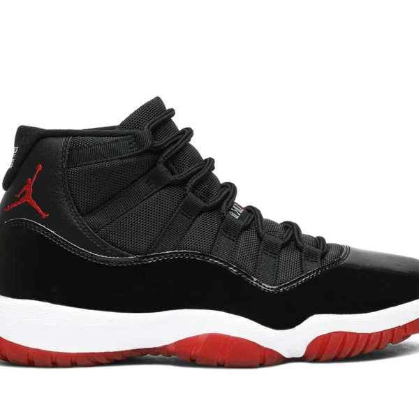 Air Jordan 11 Retro 'Bred' 2019 378037-061
