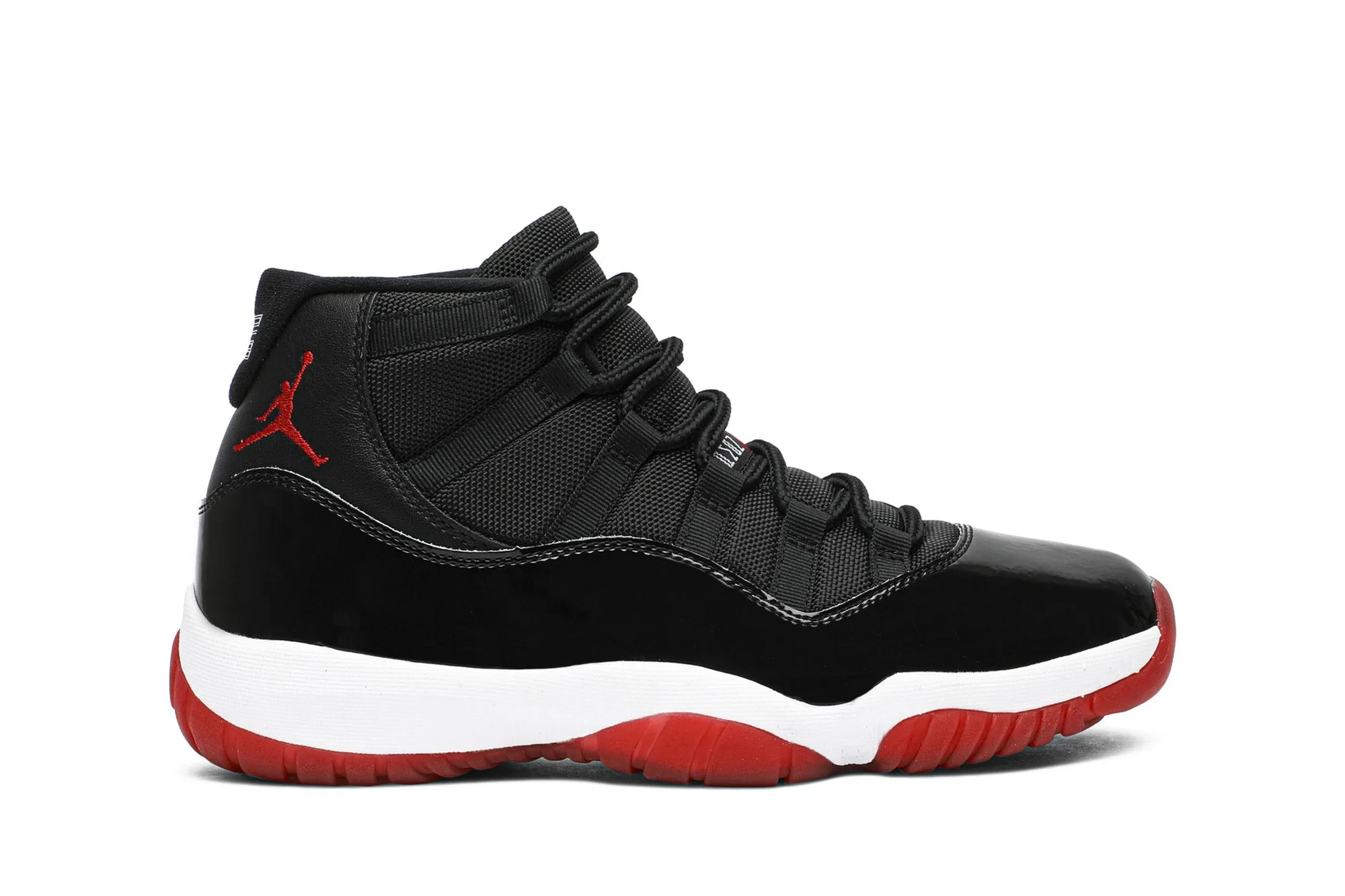 Air Jordan 11 Retro 'Bred' 2019 378037-061