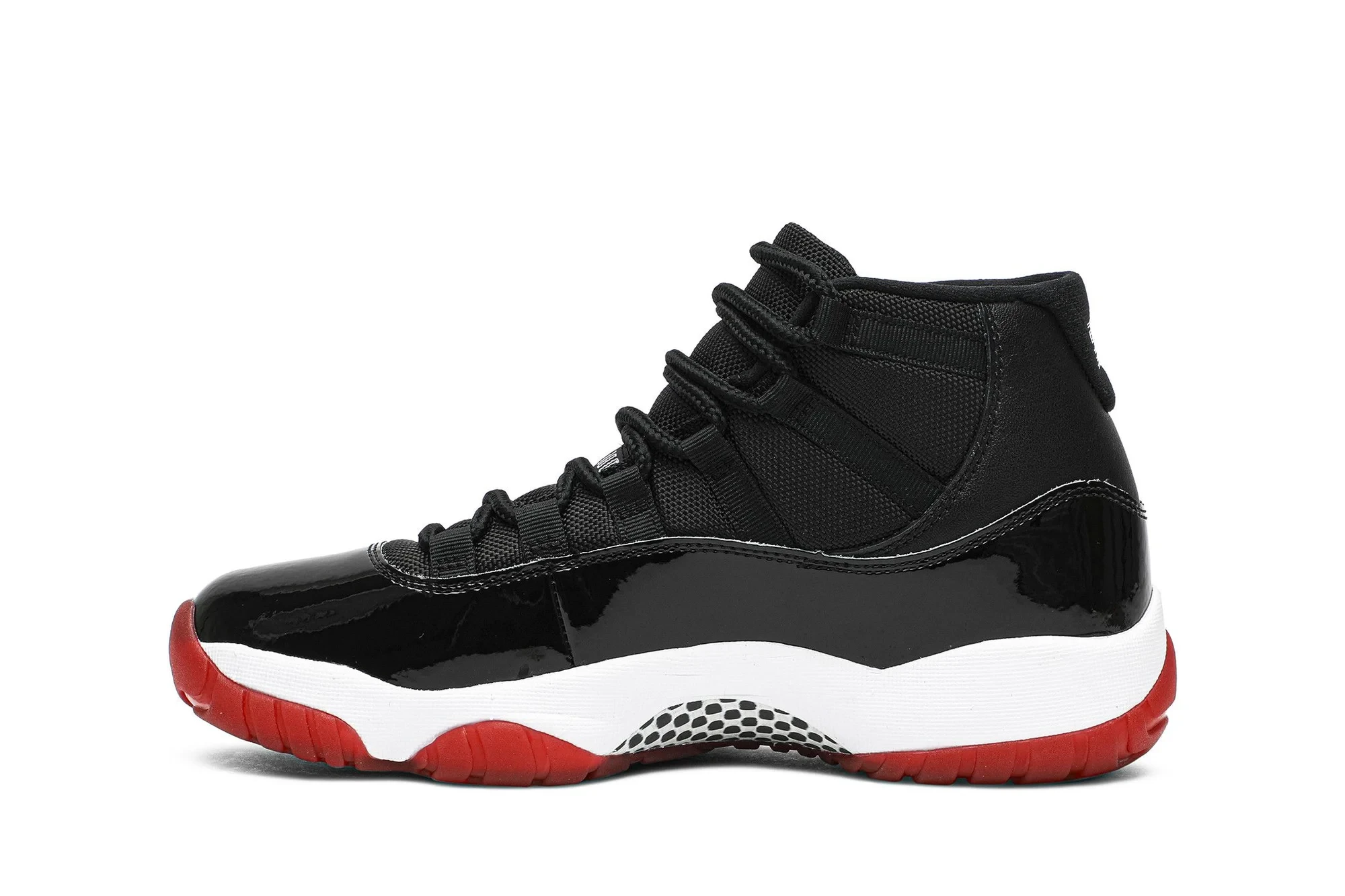 Air Jordan 11 Retro 'Bred' 2019 378037-061 - Image 3