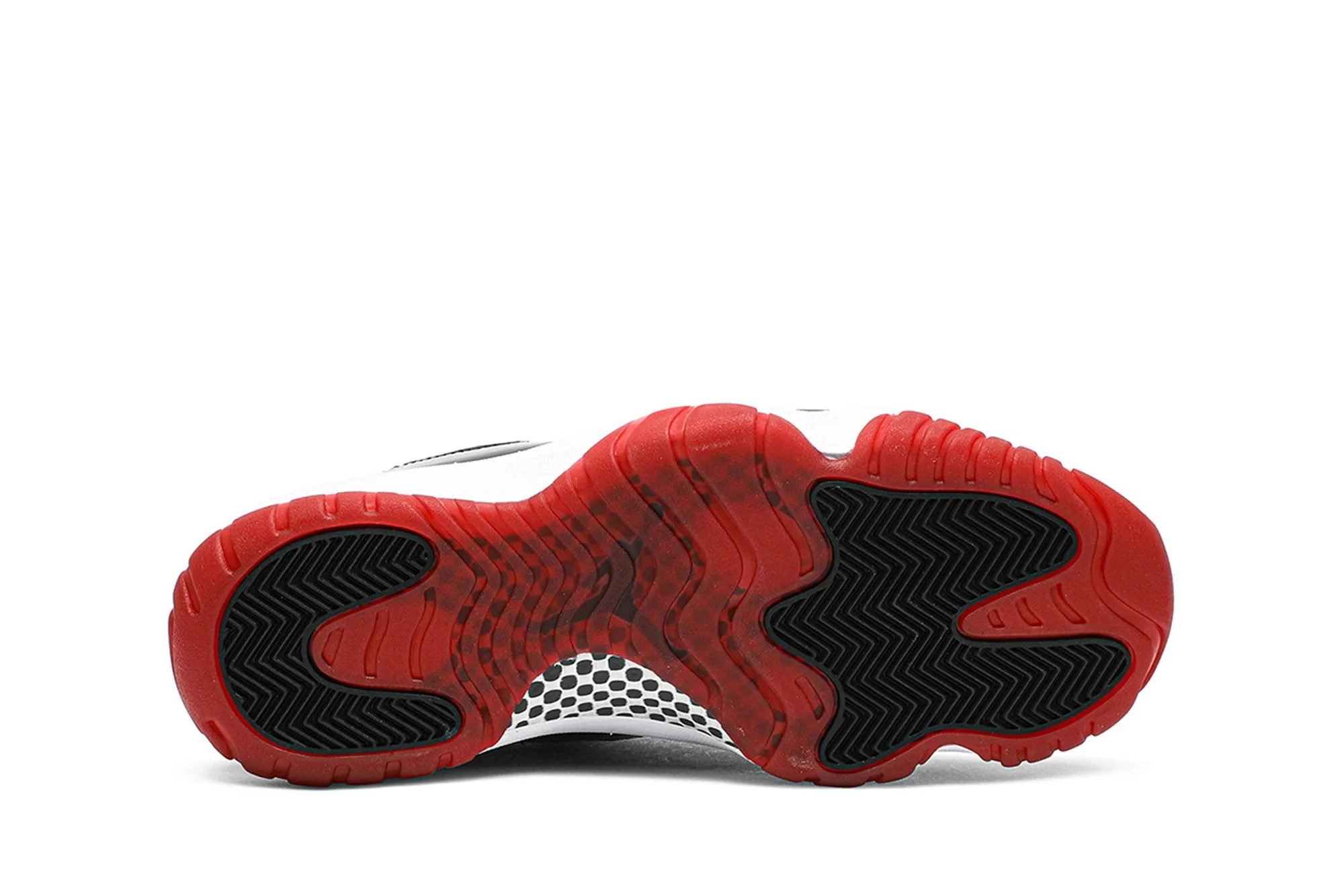 Air Jordan 11 Retro 'Bred' 2019 378037-061 - Image 4