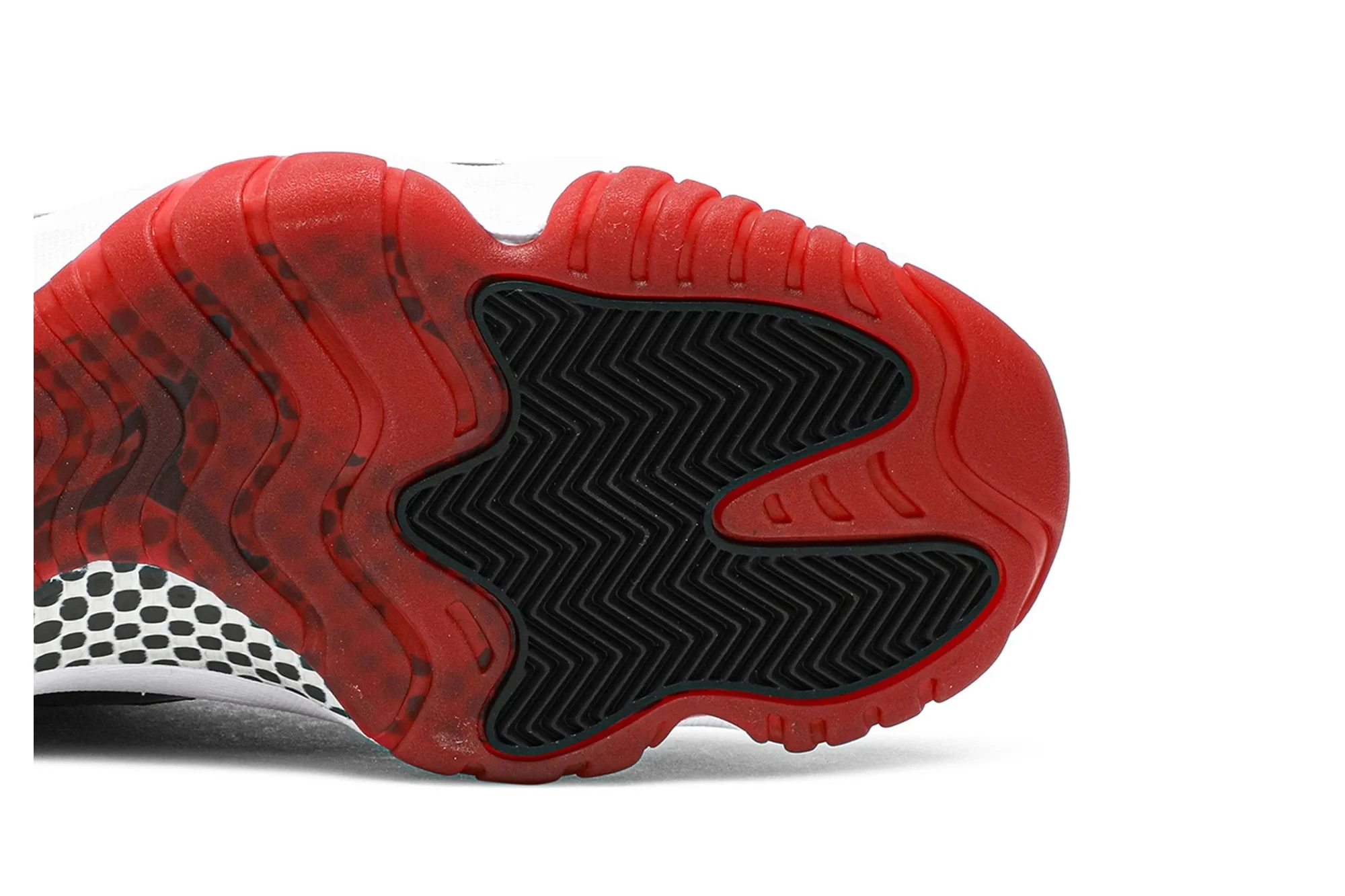 Air Jordan 11 Retro 'Bred' 2019 378037-061 - Image 5