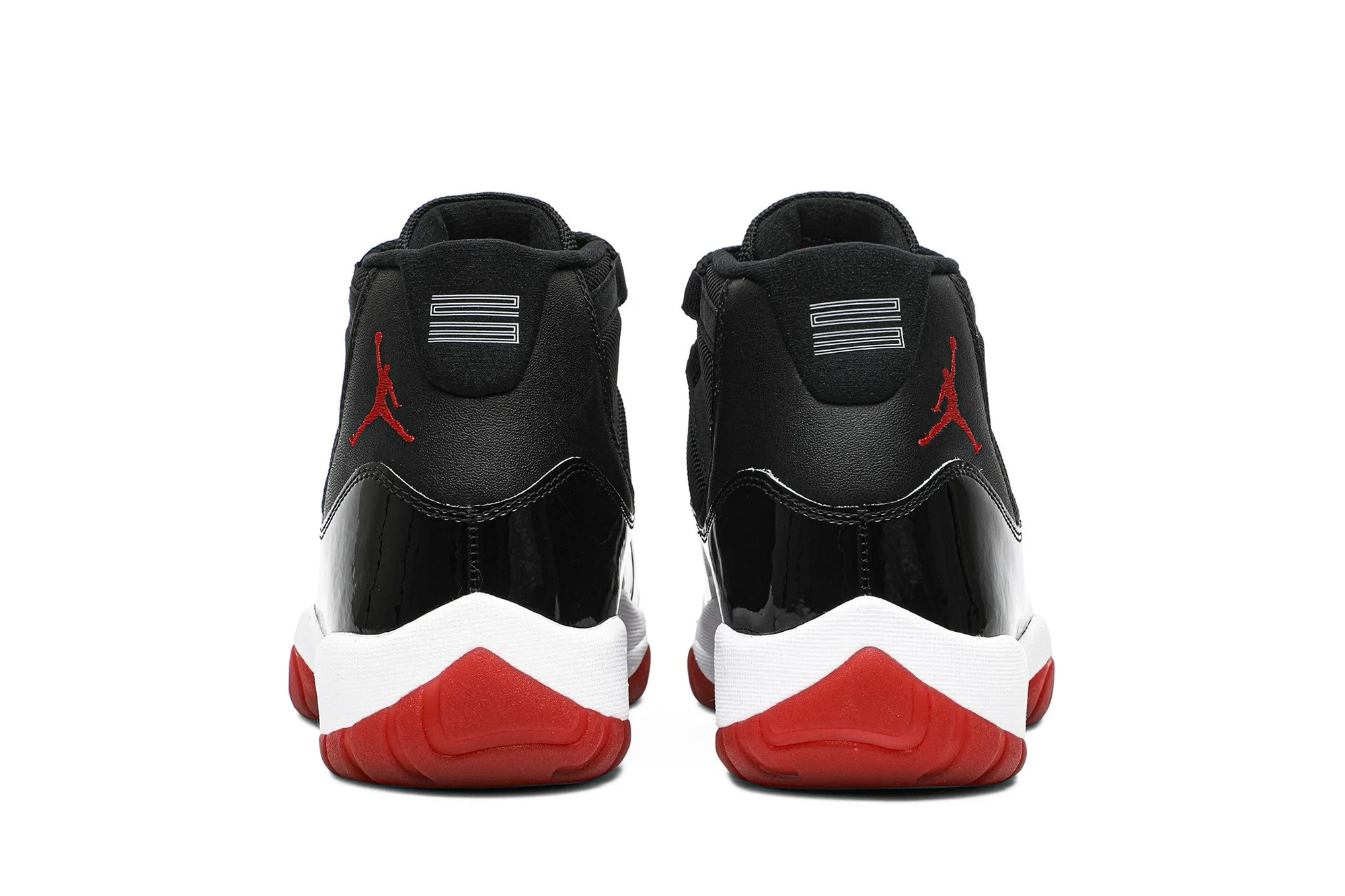 Air Jordan 11 Retro 'Bred' 2019 378037-061 - Image 6