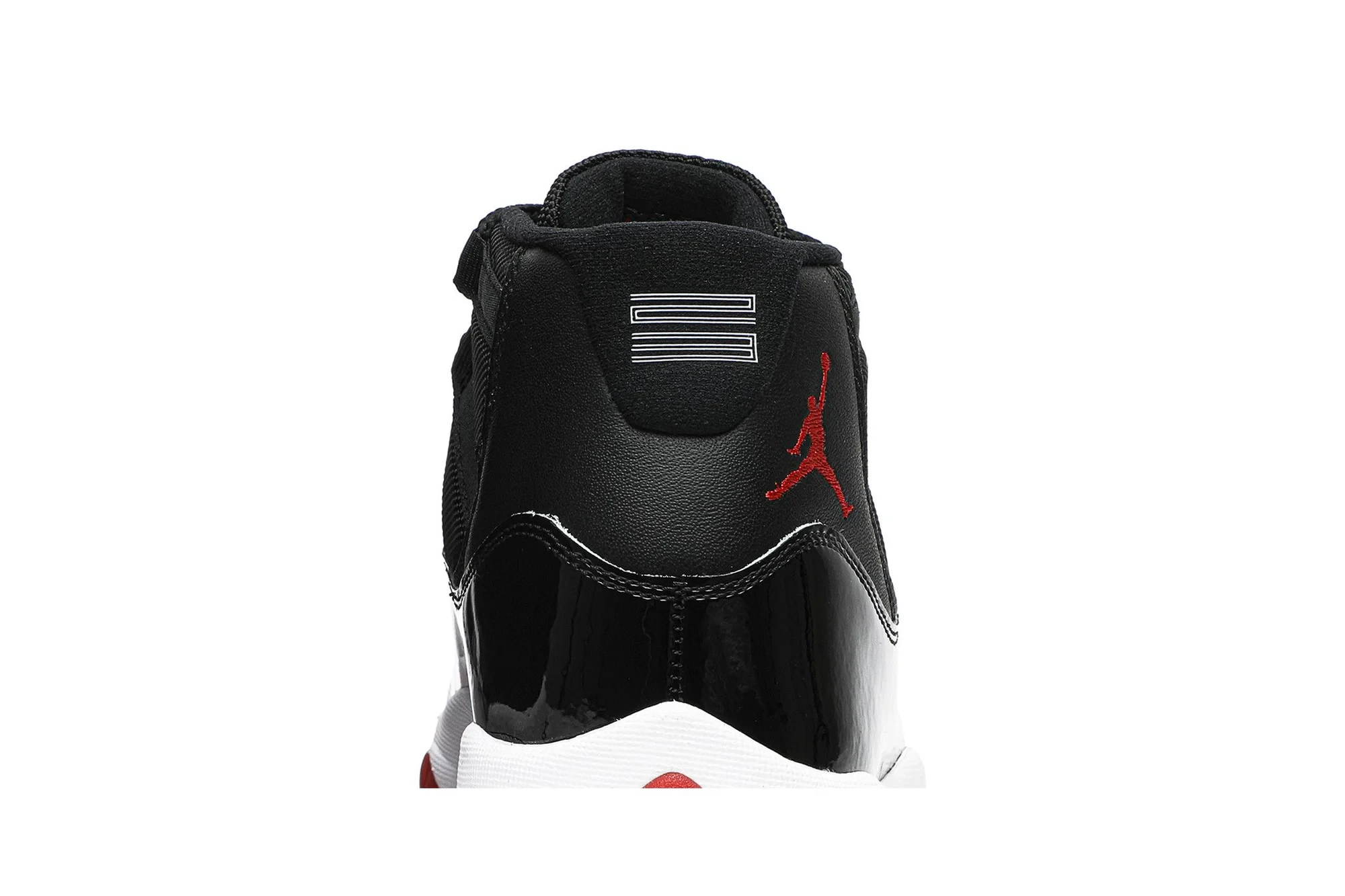 Air Jordan 11 Retro 'Bred' 2019 378037-061 - Image 7