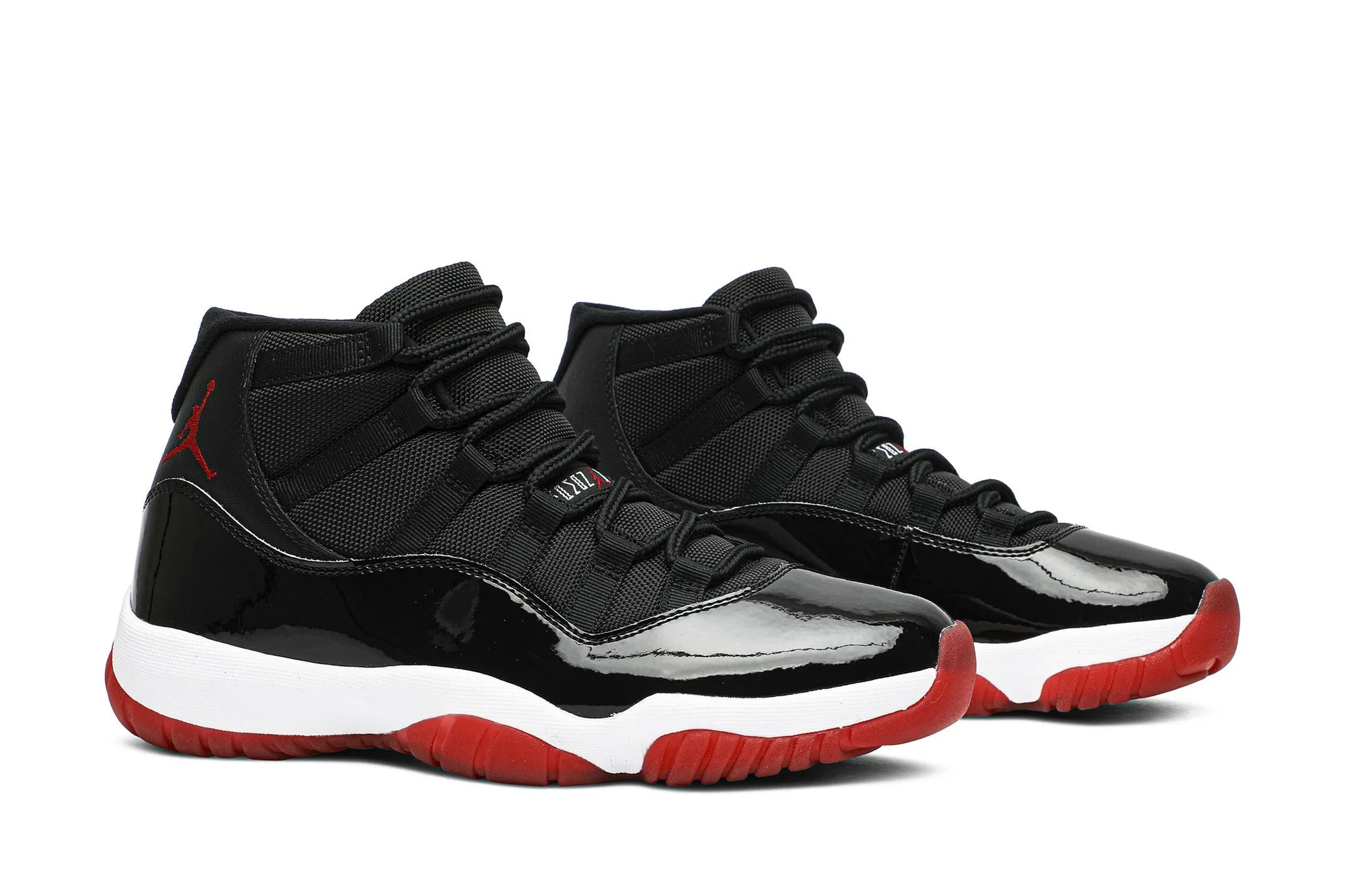 Air Jordan 11 Retro 'Bred' 2019 378037-061 - Image 8