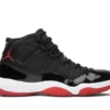 Air Jordan 11 Retro 'Bred' 2012 378037-010