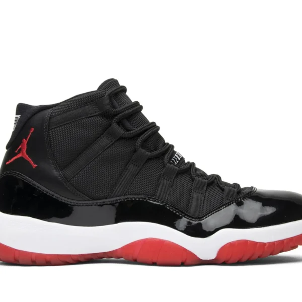 Air Jordan 11 Retro 'Bred' 2012 378037-010