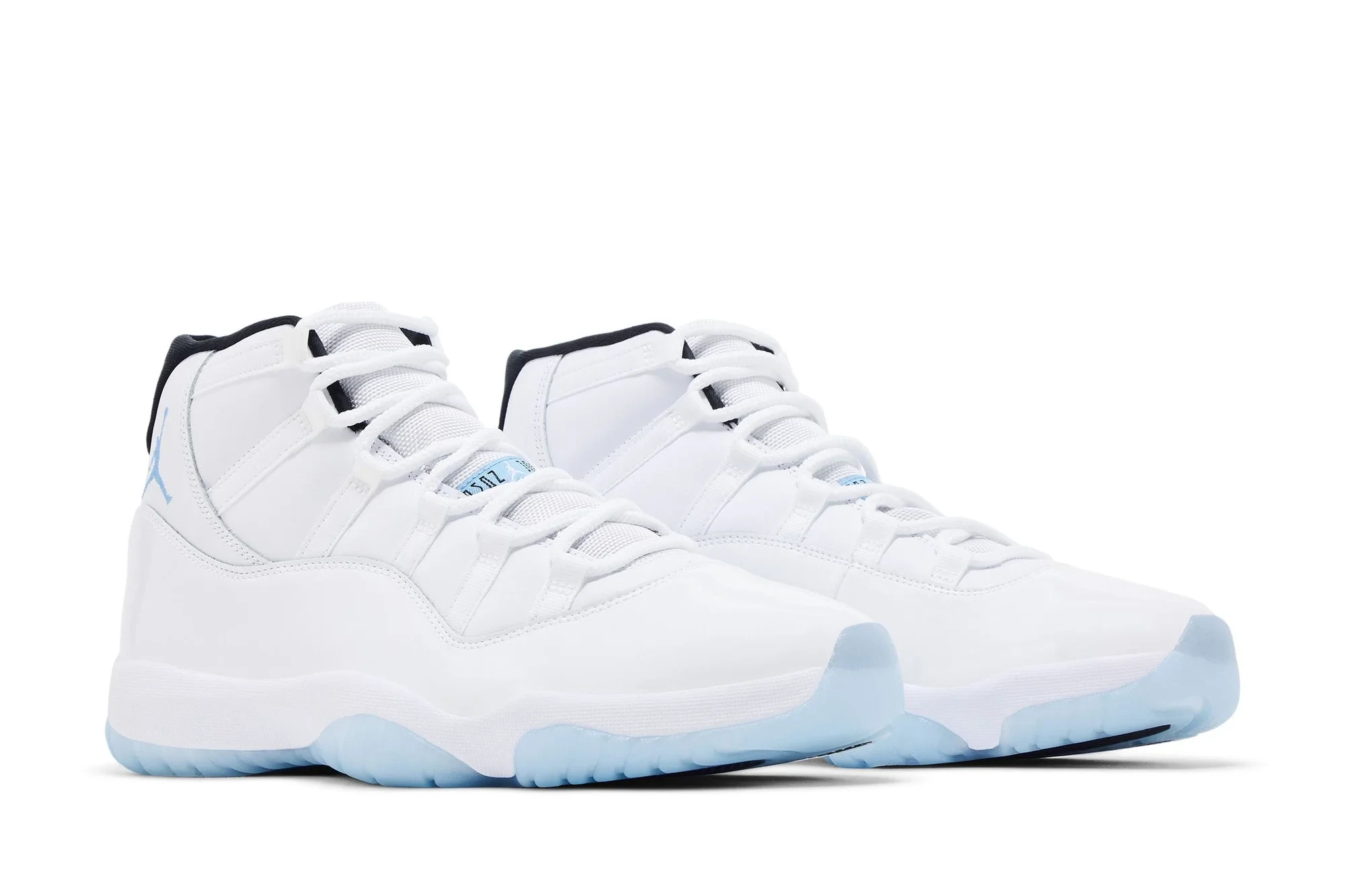 Air Jordan 11 'Legend Blue' 2024 CT8012-104 - Image 8