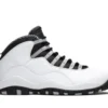 Air Jordan 10 Retro 'Steel' 2013 310805-103