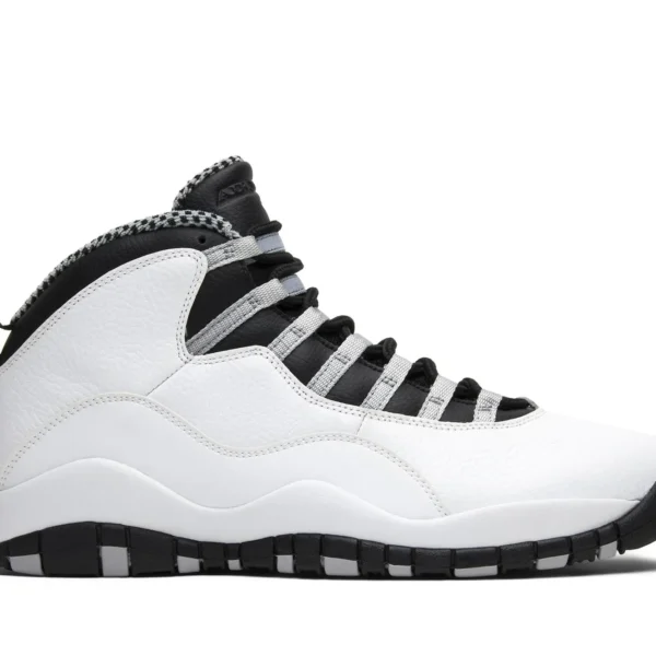 Air Jordan 10 Retro 'Steel' 2013 310805-103