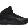 Air Jordan 10 Retro 'Stealth' 2005 310805-010