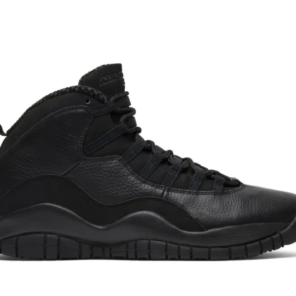 Air Jordan 10 Retro 'Stealth' 2005 310805-010