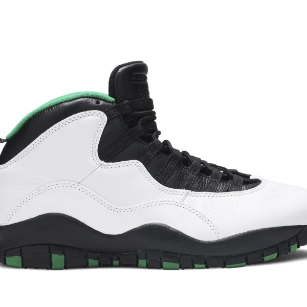Air Jordan 10 Retro 'Seattle' 2019 310805-137