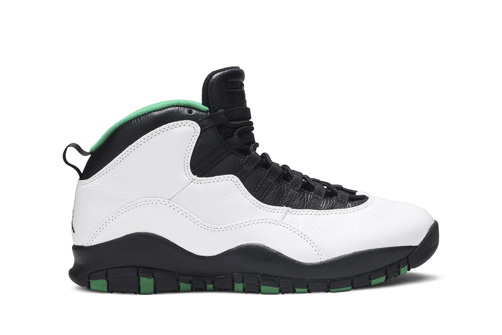 Air Jordan 10 Retro 'Seattle' 2019 310805-137
