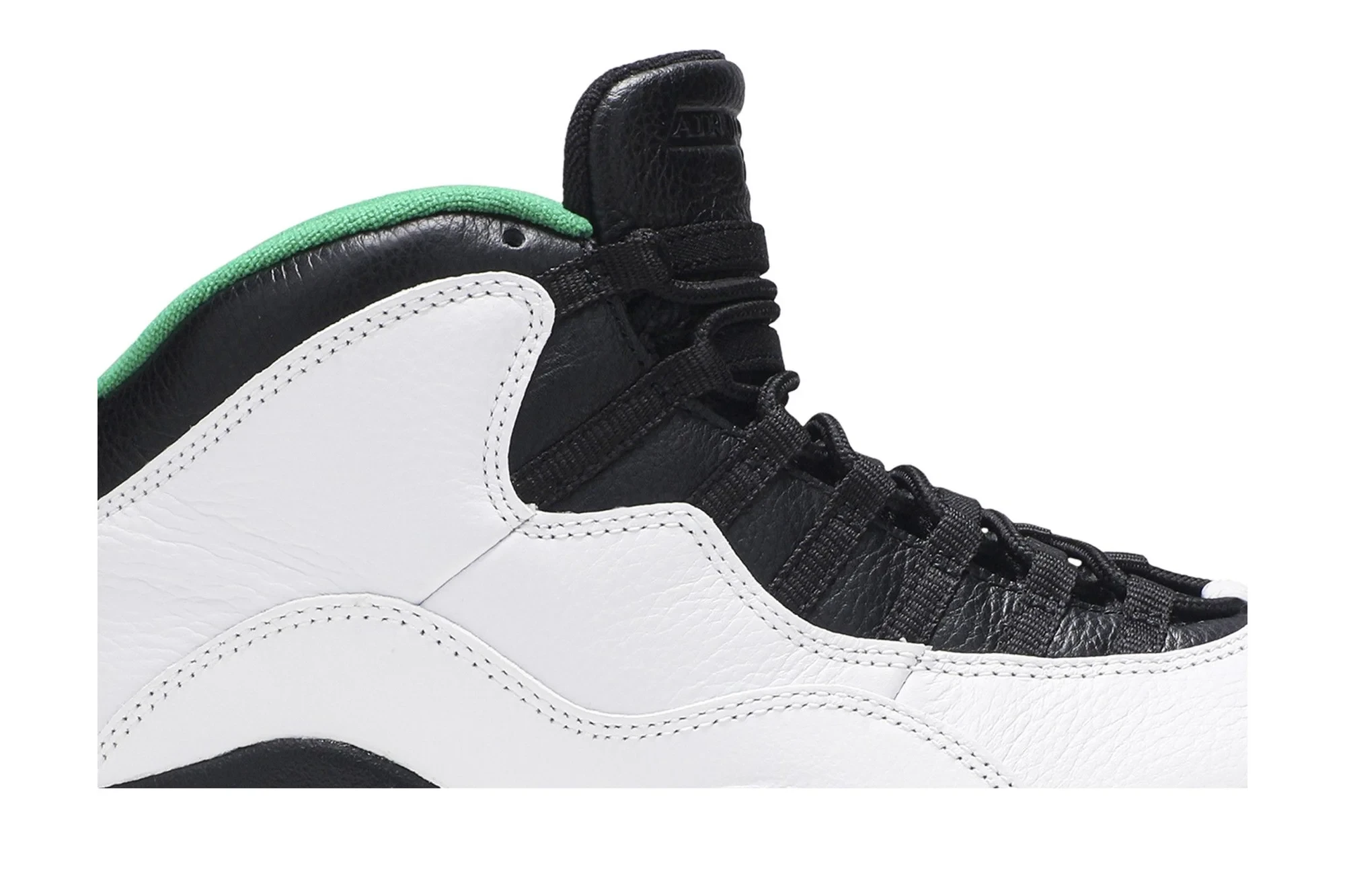 Air Jordan 10 Retro 'Seattle' 2019 310805-137 - Image 2