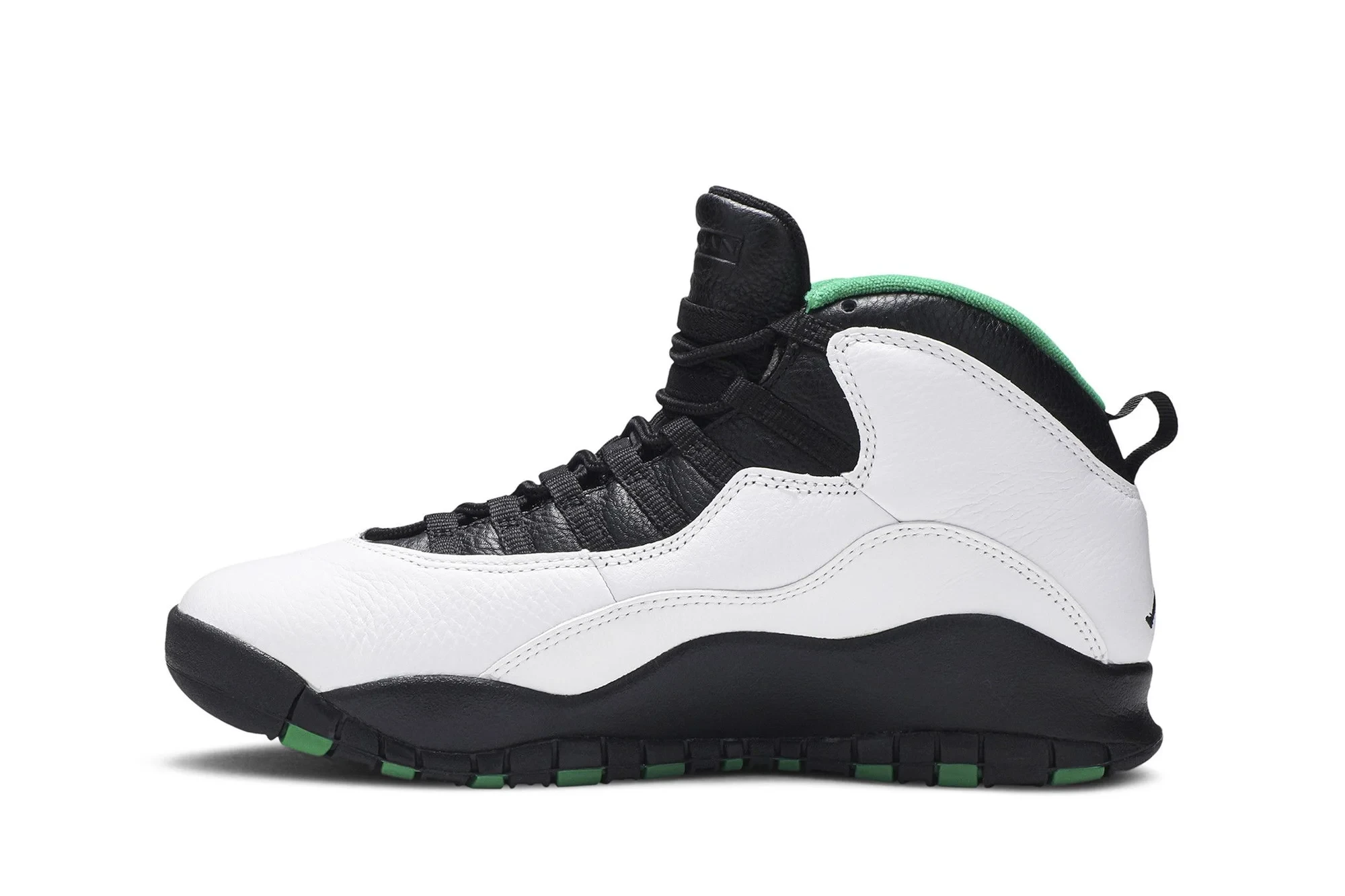 Air Jordan 10 Retro 'Seattle' 2019 310805-137 - Image 3