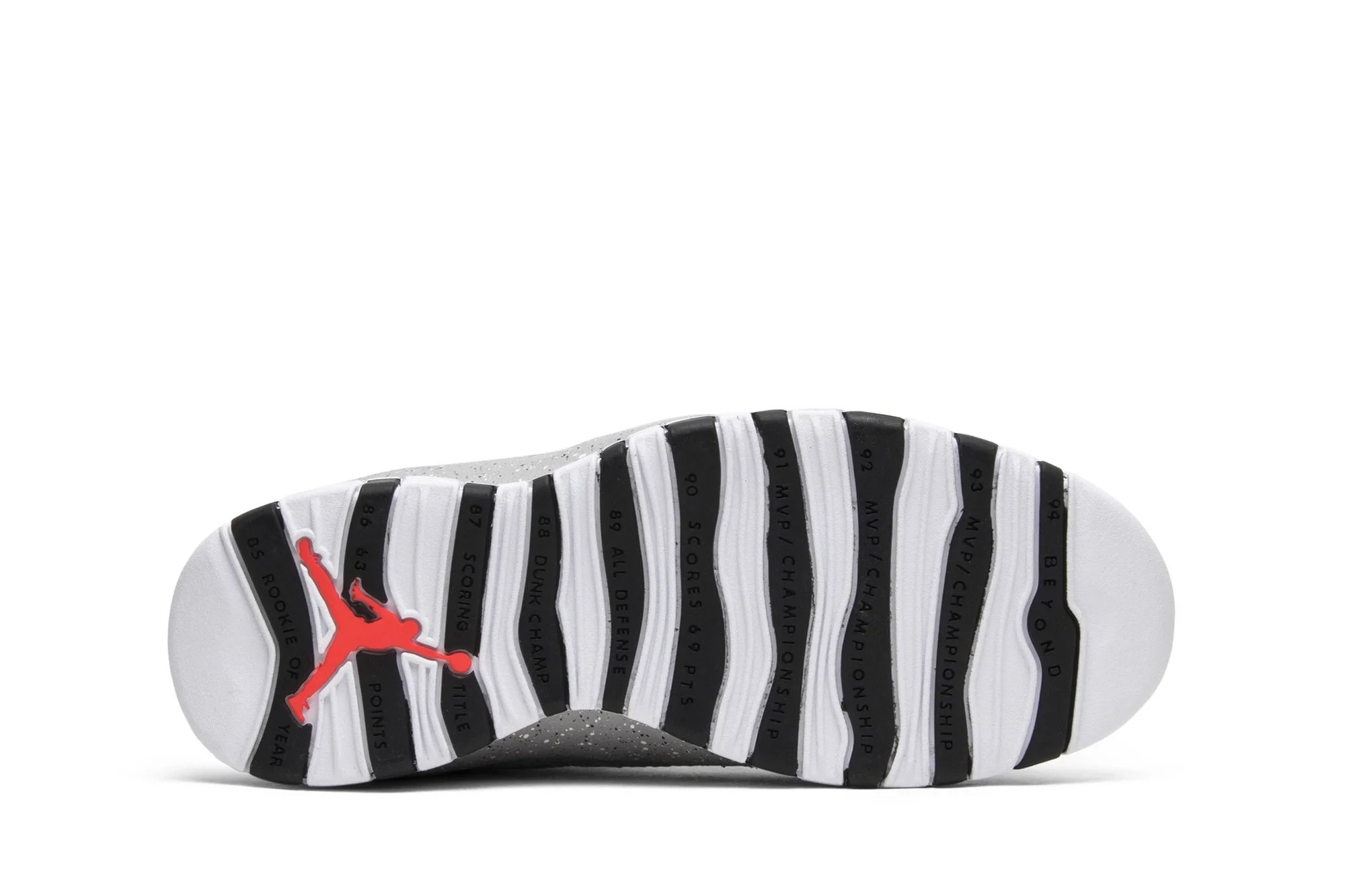 Air Jordan 10 Retro 'Cement' 310805-062 - Image 4