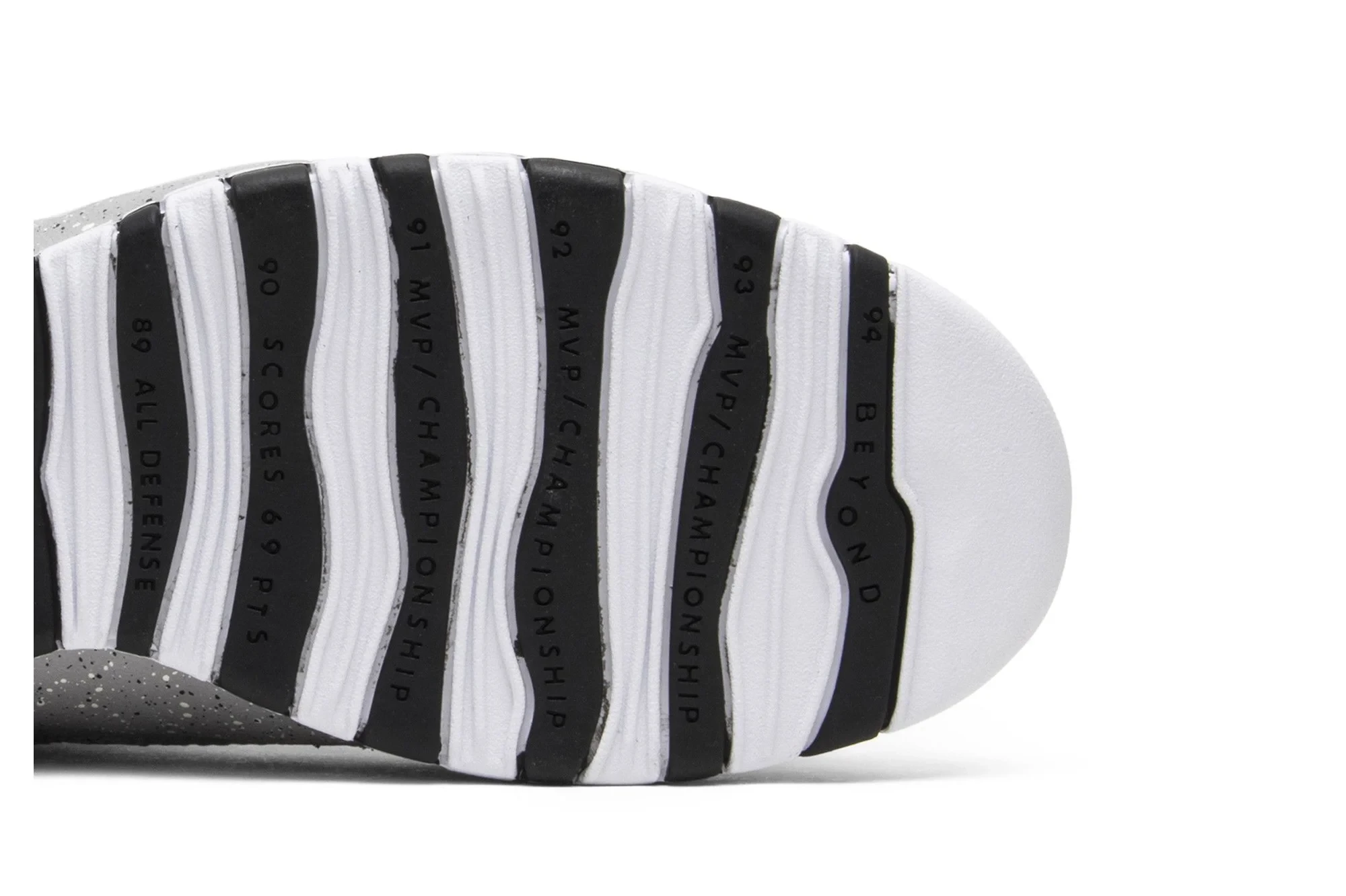 Air Jordan 10 Retro 'Cement' 310805-062 - Image 5