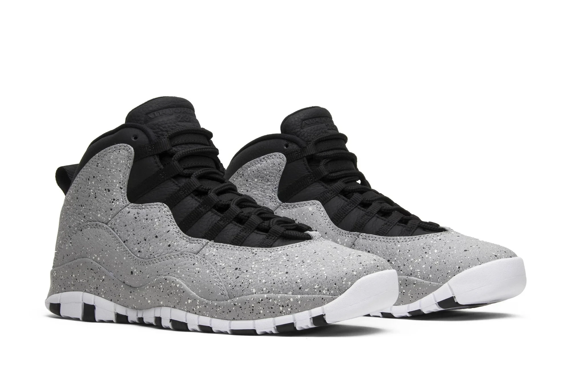 Air Jordan 10 Retro 'Cement' 310805-062 - Image 8