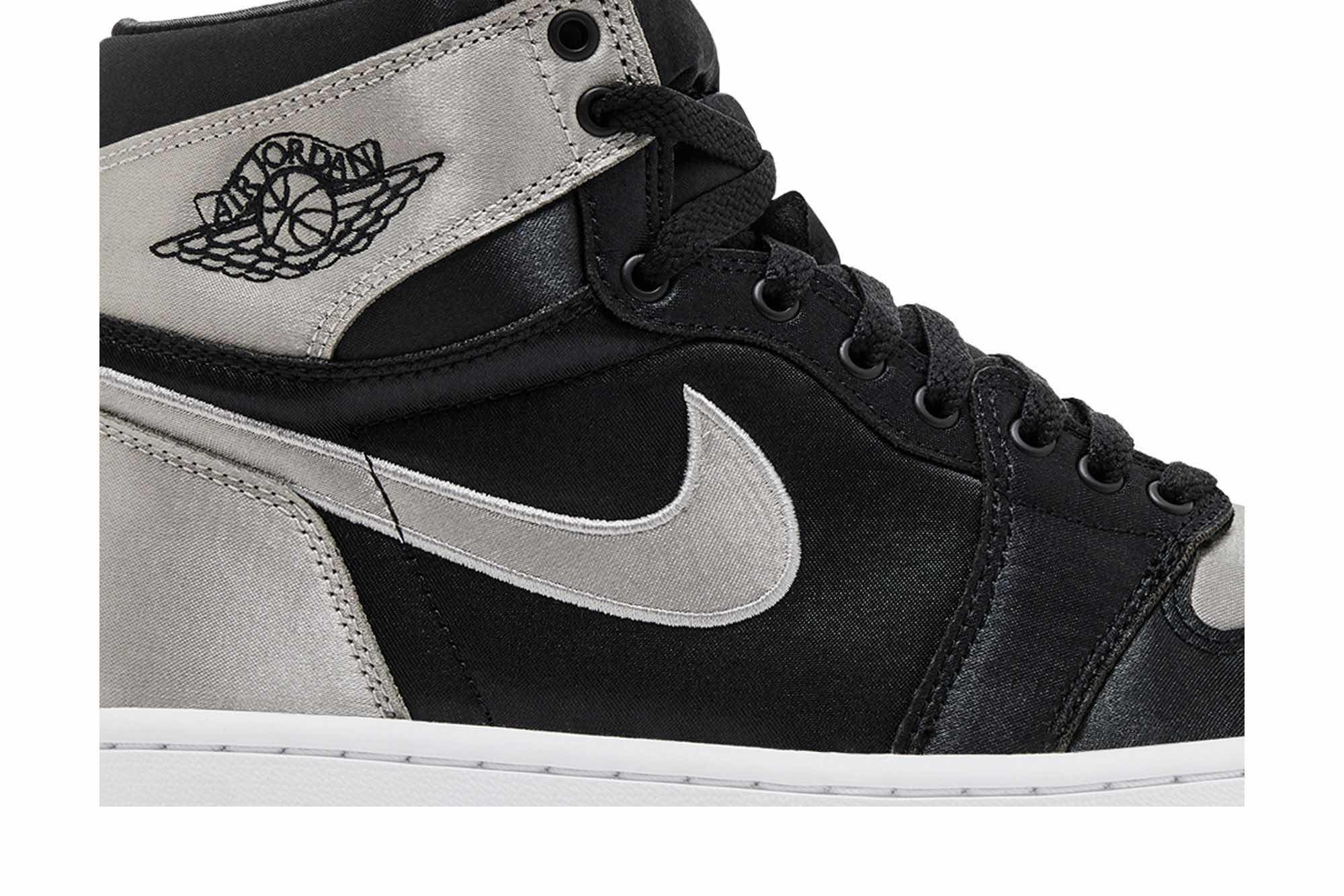 Air Jordan 1 Retro OG High ‘Satin Shadow’ FD4810-010 - Image 2