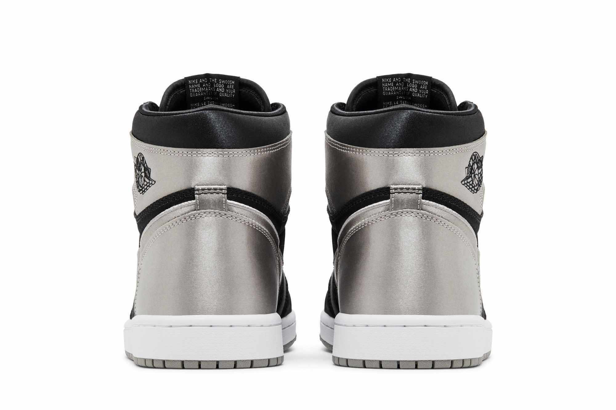 Air Jordan 1 Retro OG High ‘Satin Shadow’ FD4810-010 - Image 6