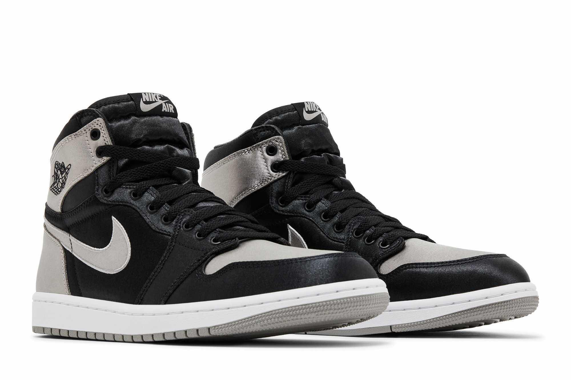 Air Jordan 1 Retro OG High ‘Satin Shadow’ FD4810-010 - Image 8