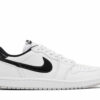 Air Jordan 1 Retro Low ’85 ‘Metallic Black’ FB9933-102