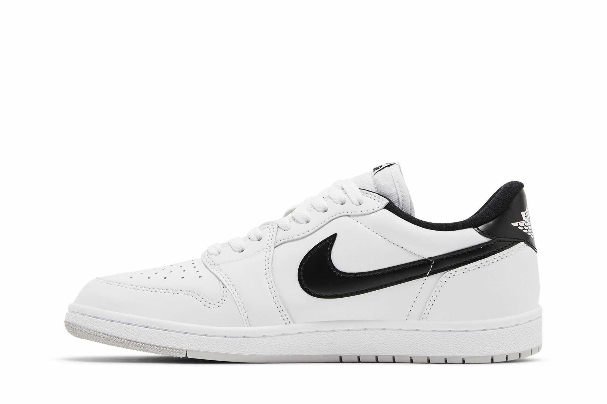 Air Jordan 1 Retro Low ’85 ‘Metallic Black’ FB9933-102 - Image 3