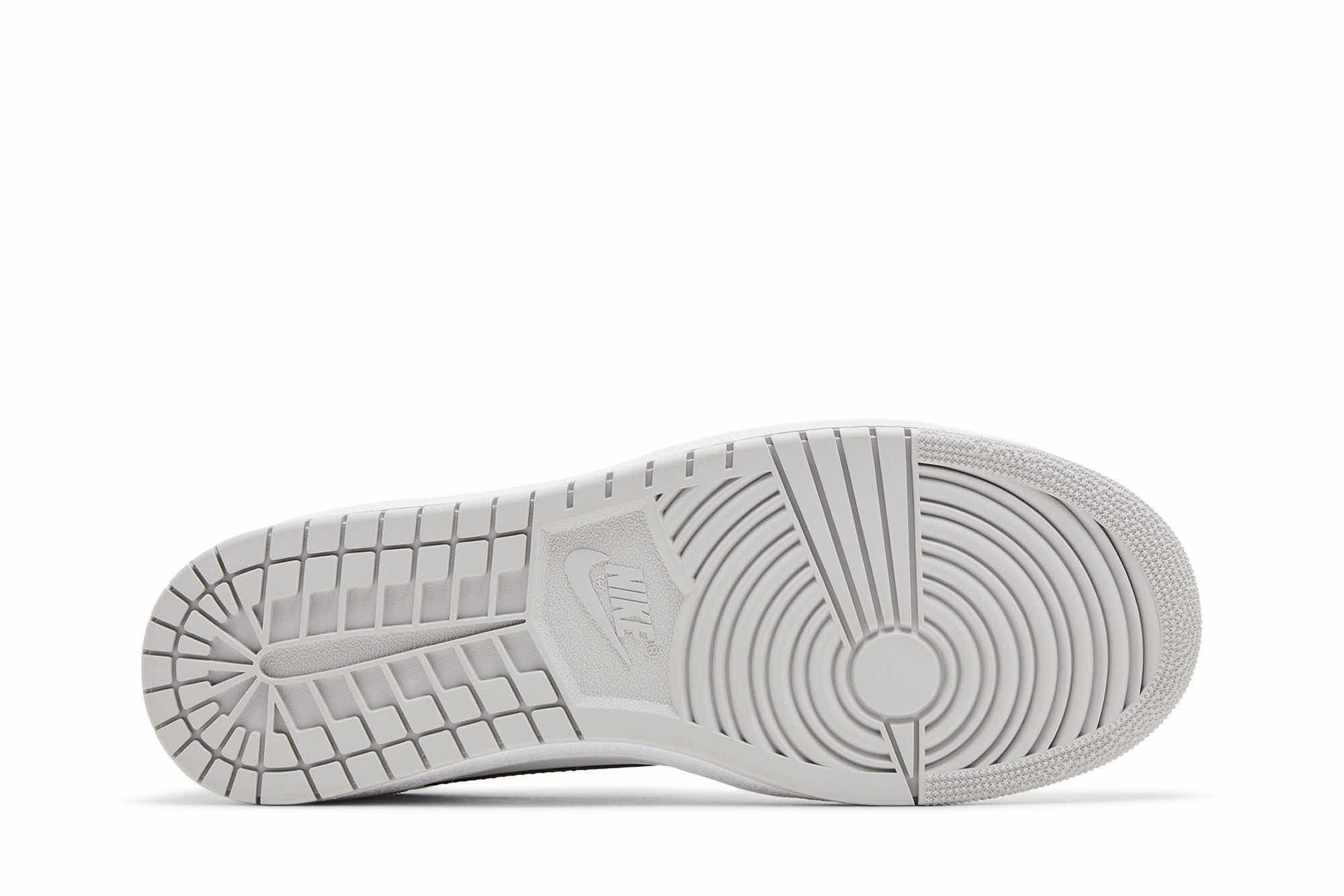 Air Jordan 1 Retro Low ’85 ‘Metallic Black’ FB9933-102 - Image 4