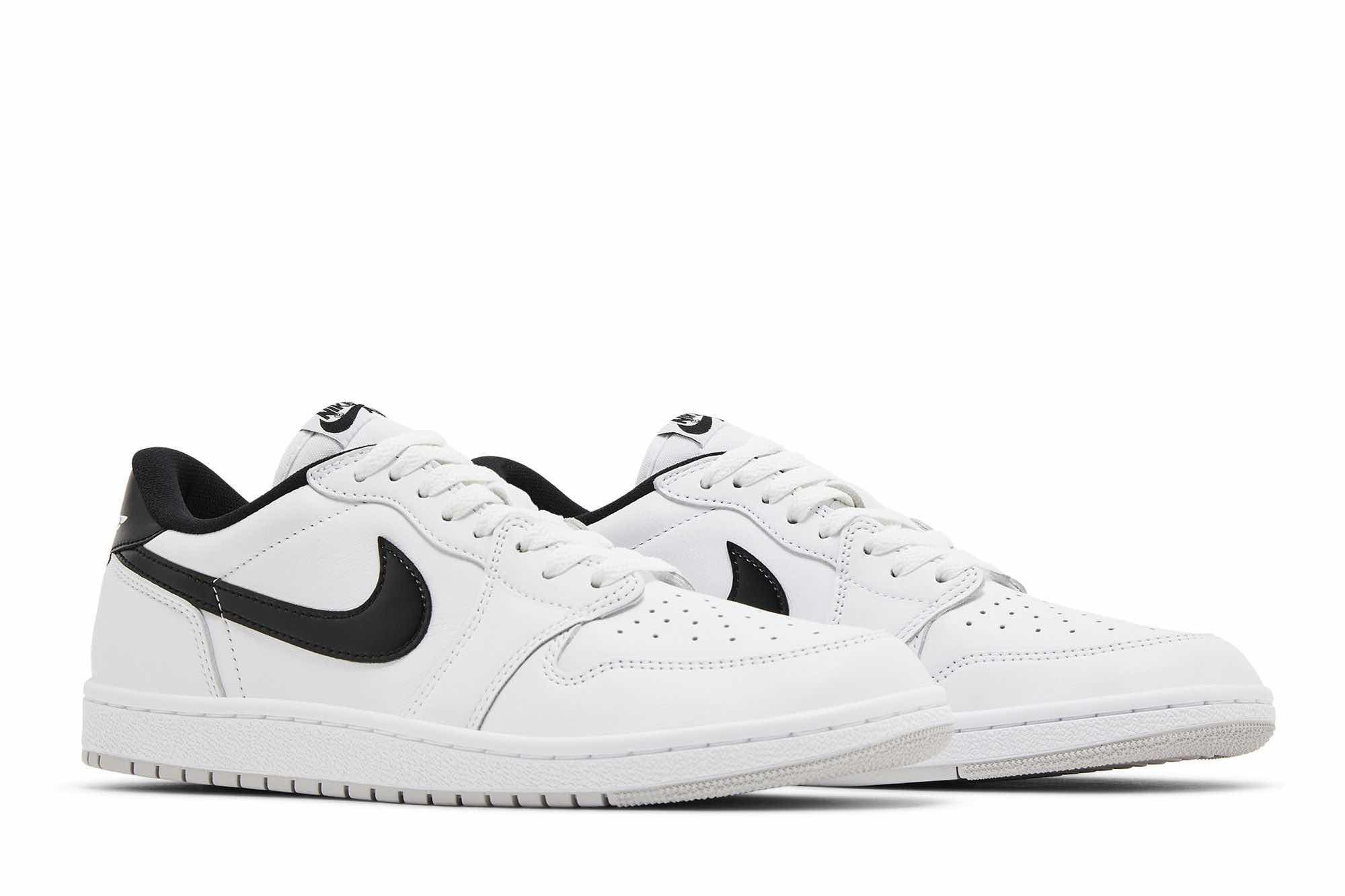Air Jordan 1 Retro Low ’85 ‘Metallic Black’ FB9933-102 - Image 8