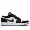 Air Jordan 1 Retro Low ‘Black Infrared’ 553558-029