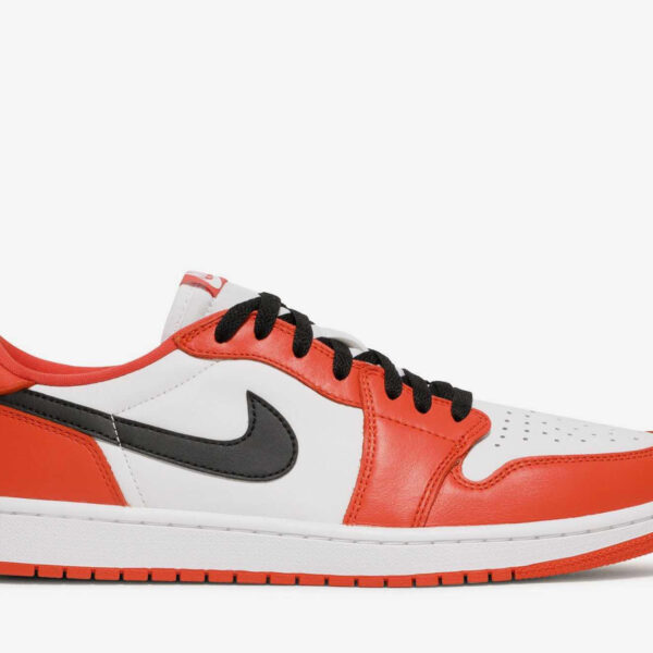 Air Jordan 1 Retro Low OG ‘Starfish’ CZ0790-801