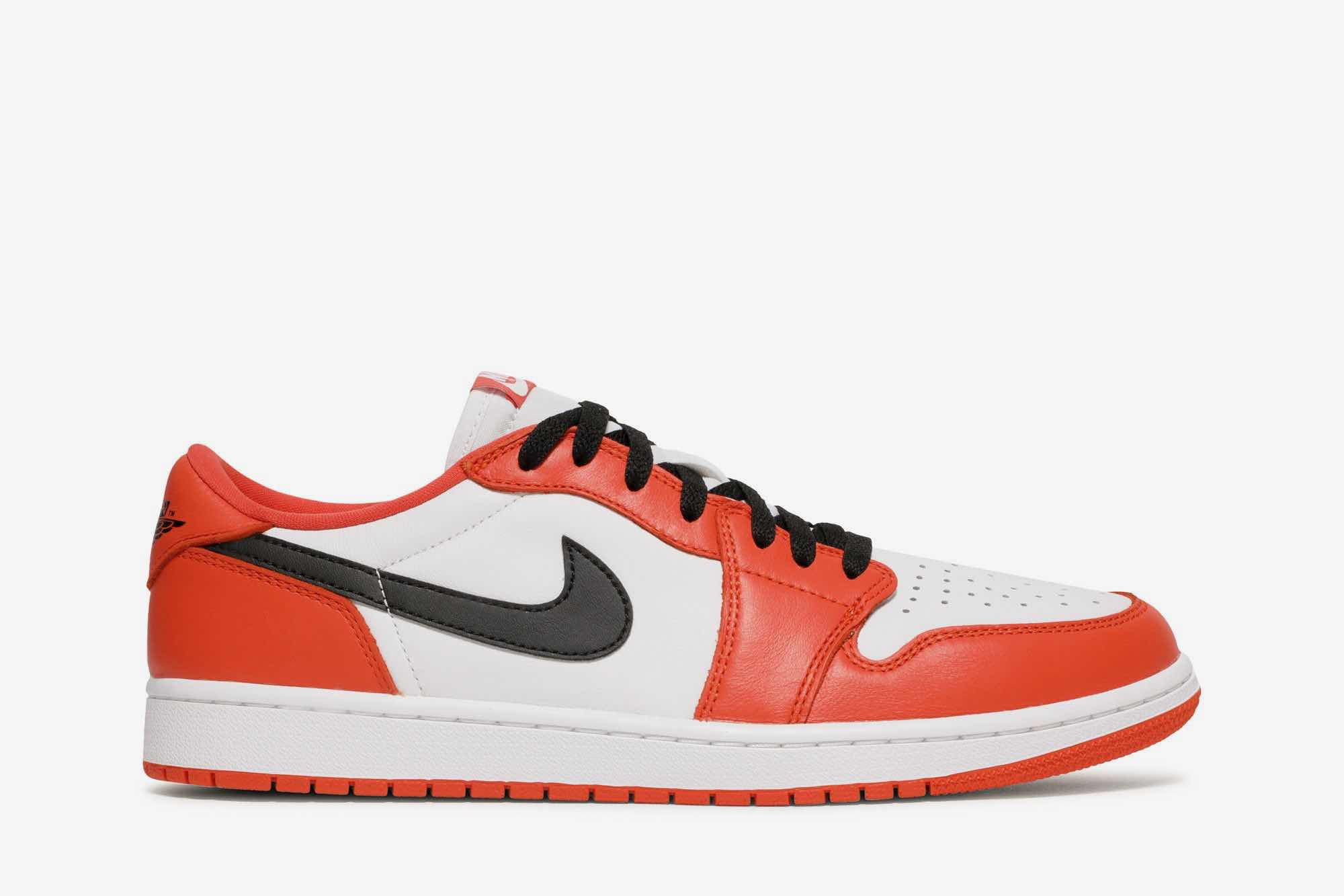 Air Jordan 1 Retro Low OG ‘Starfish’ CZ0790-801