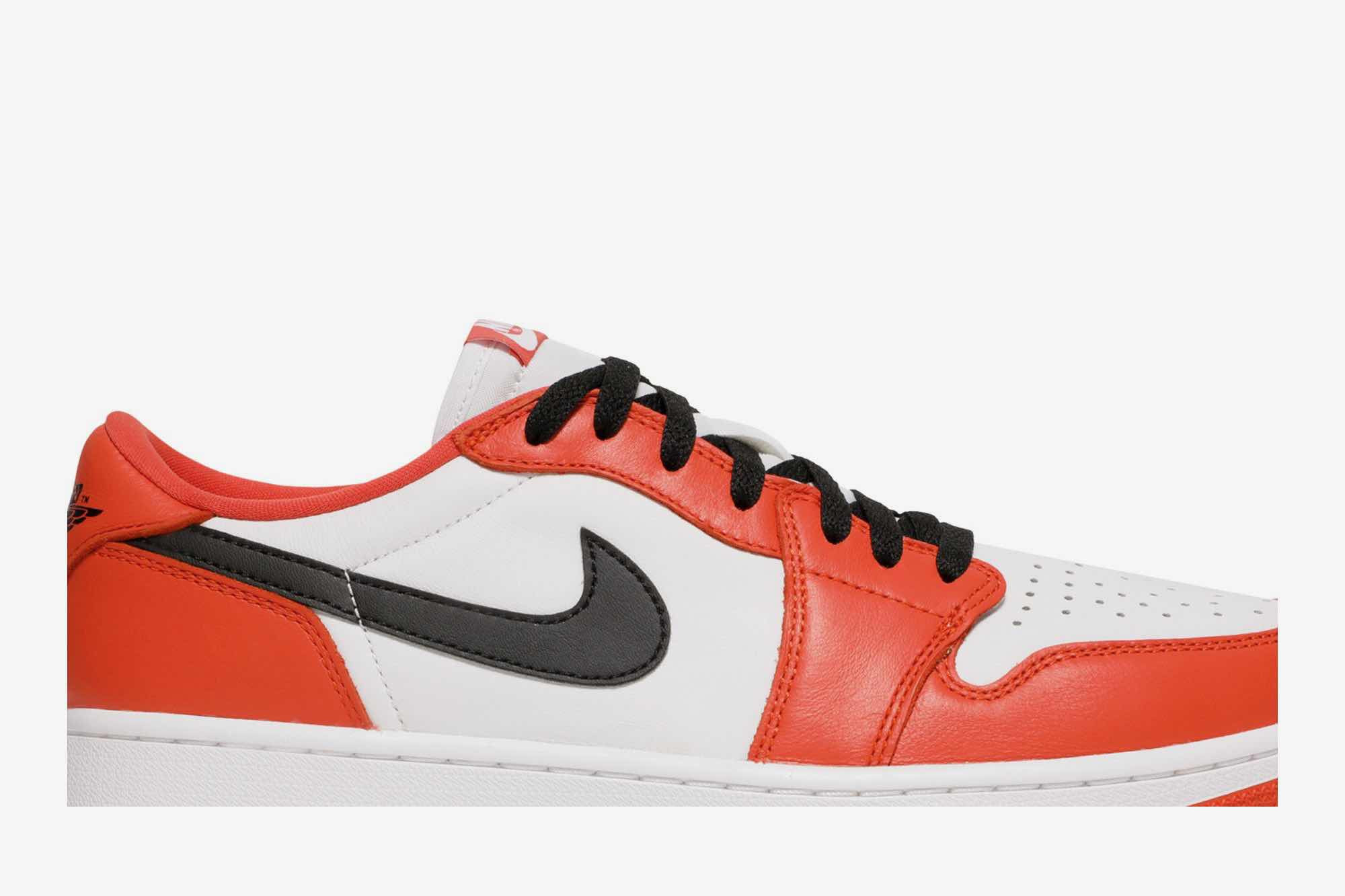 Air Jordan 1 Retro Low OG ‘Starfish’ CZ0790-801 - Image 2