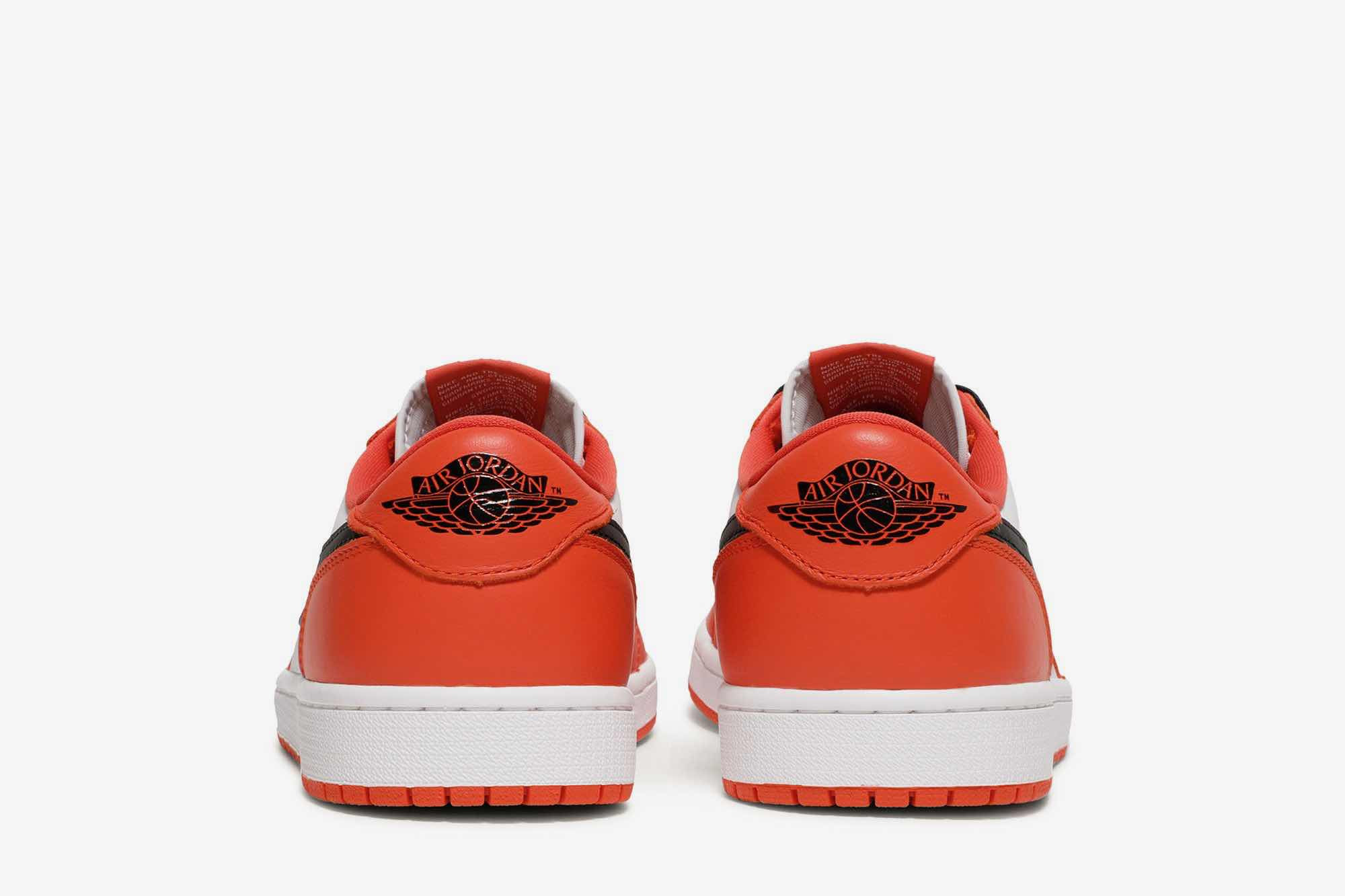 Air Jordan 1 Retro Low OG ‘Starfish’ CZ0790-801 - Image 6