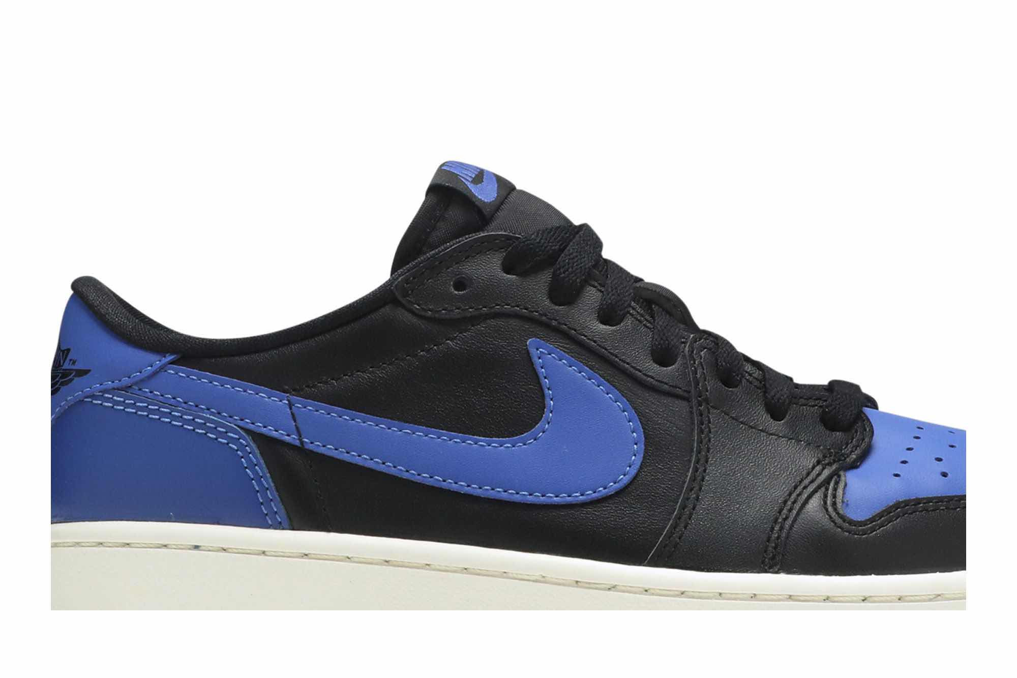 Air Jordan 1 Retro Low OG ‘Royal’ 705329-004 - Image 2