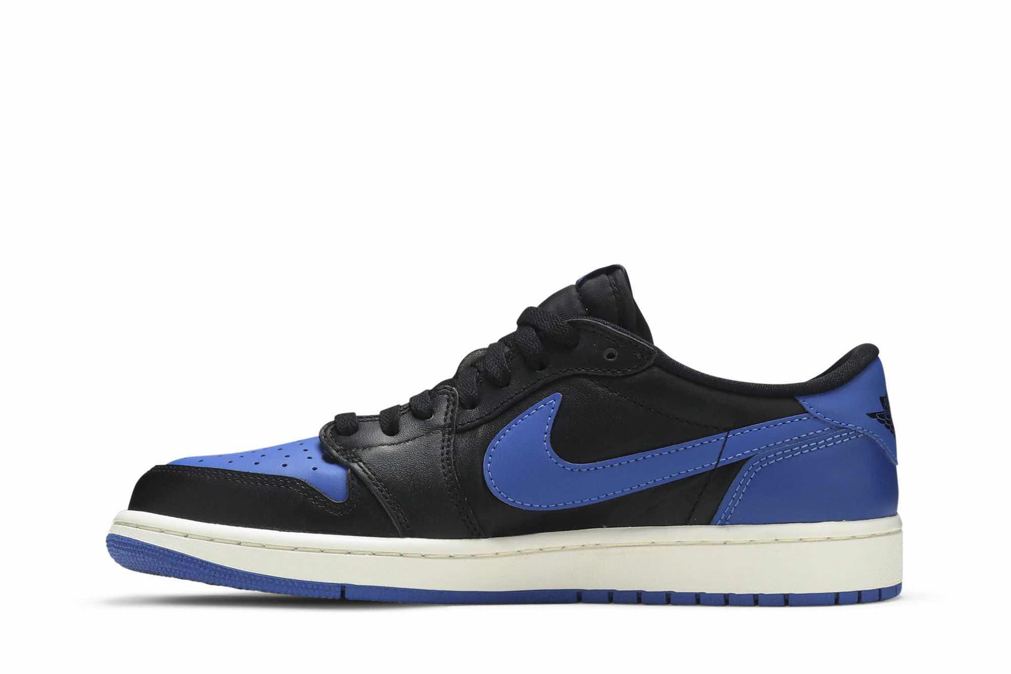 Air Jordan 1 Retro Low OG ‘Royal’ 705329-004 - Image 3