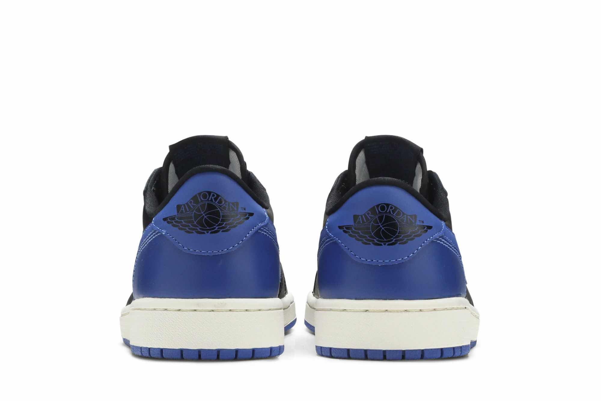Air Jordan 1 Retro Low OG ‘Royal’ 705329-004 - Image 6