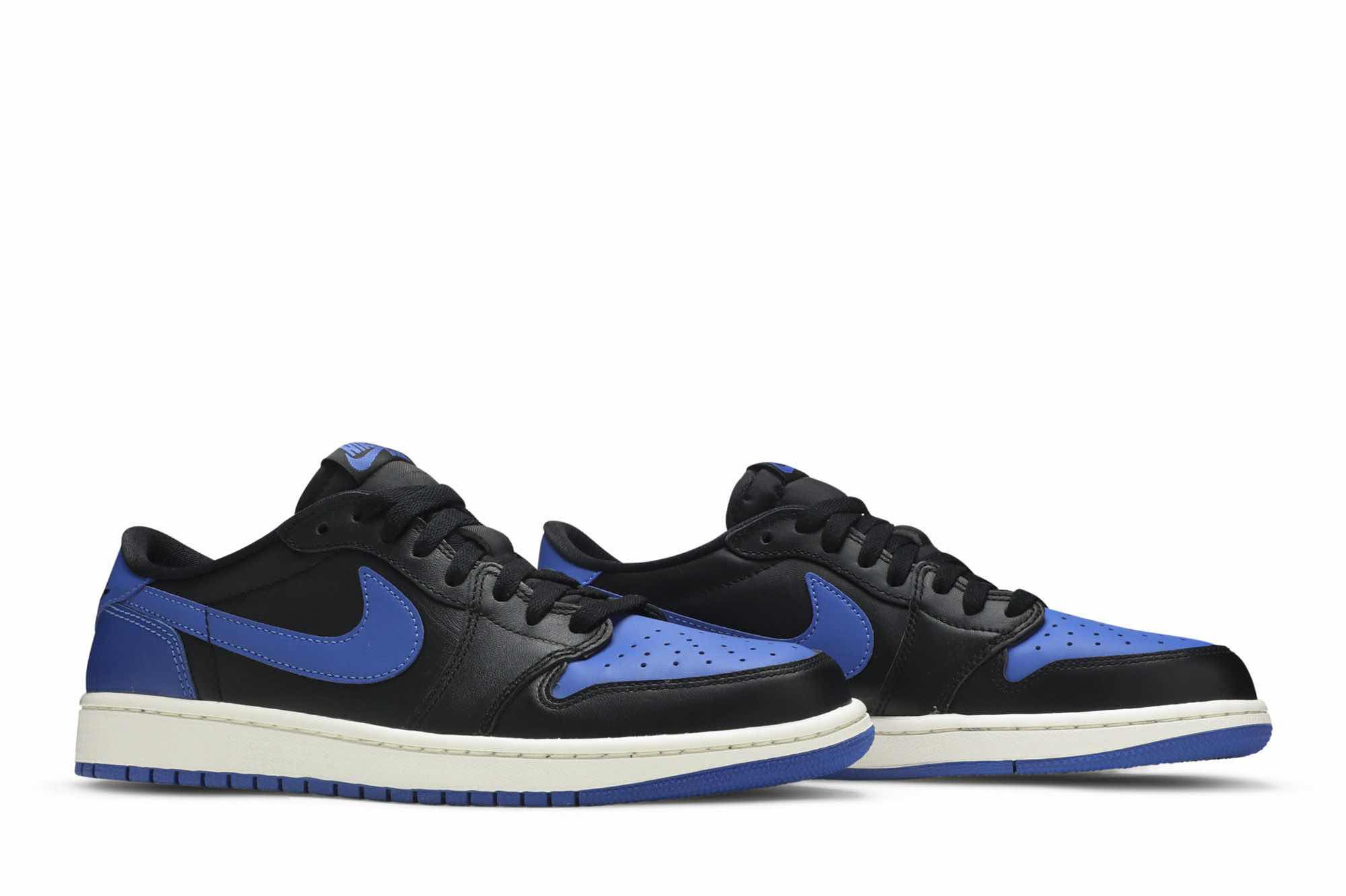 Air Jordan 1 Retro Low OG ‘Royal’ 705329-004 - Image 8