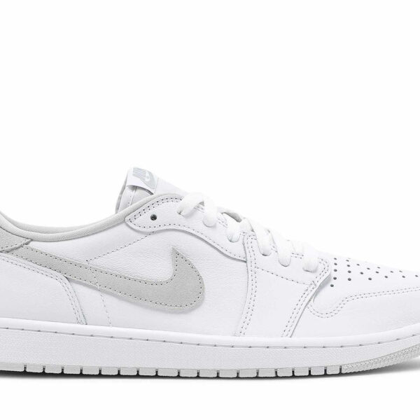 Air Jordan 1 Retro Low OG ‘Neutral Grey’ 2021 CZ0790-100