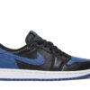 Air Jordan 1 Retro Low OG ‘Mystic Navy’ CZ0775-041