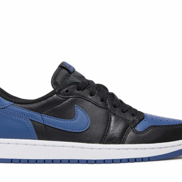 Air Jordan 1 Retro Low OG ‘Mystic Navy’ CZ0775-041