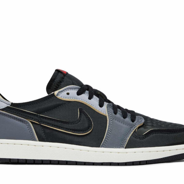 Air Jordan 1 Retro Low OG EX ‘Dark Smoke Grey’ DV0982-006