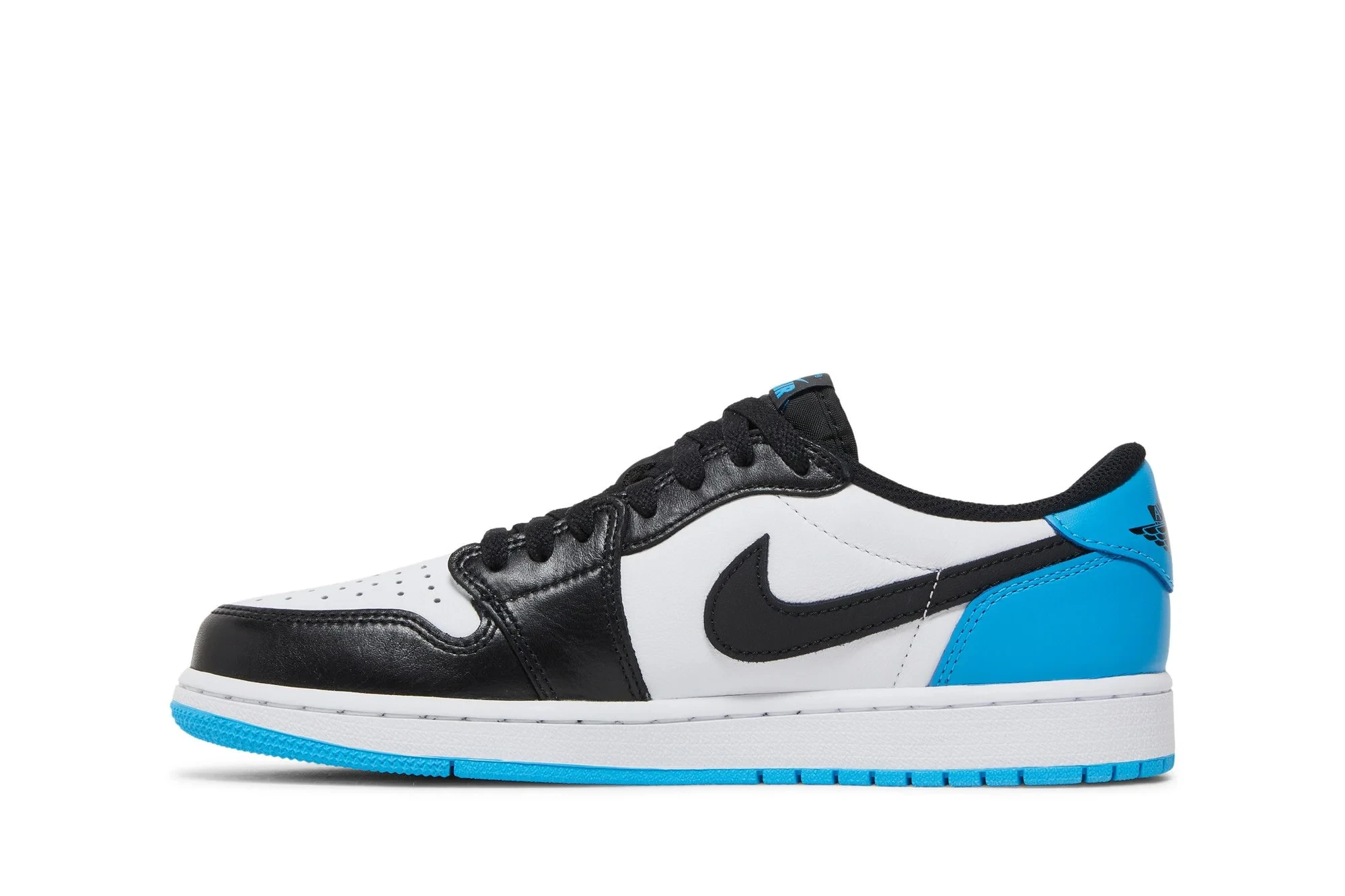 Air Jordan 1 Retro Low OG 'UNC' CZ0790-104 - Image 3