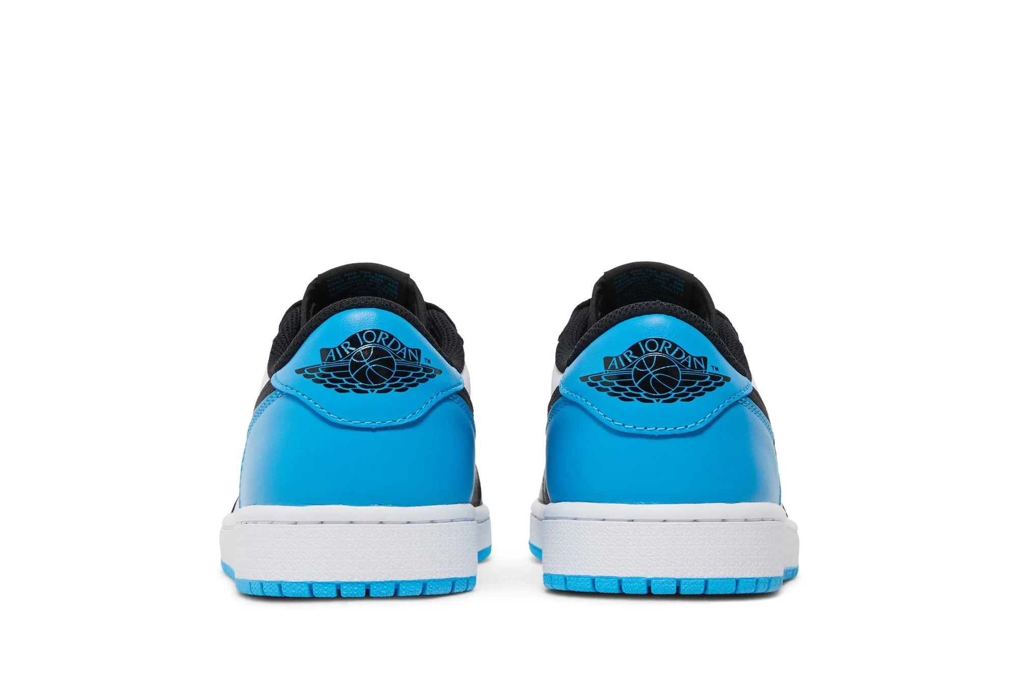 Air Jordan 1 Retro Low OG 'UNC' CZ0790-104 - Image 6